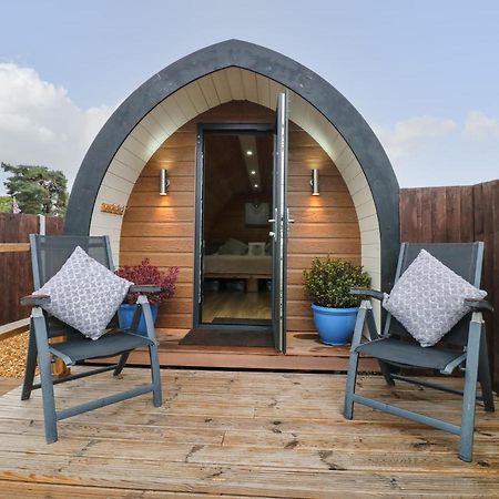 فيلا The Pod At Bank House Farm ستافورد المظهر الخارجي الصورة