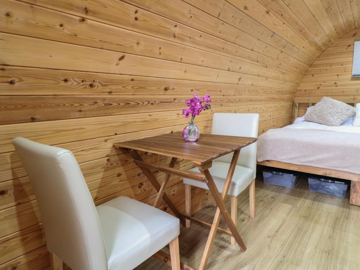 فيلا The Pod At Bank House Farm ستافورد المظهر الخارجي الصورة