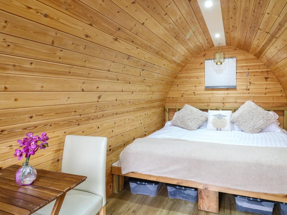 فيلا The Pod At Bank House Farm ستافورد المظهر الخارجي الصورة